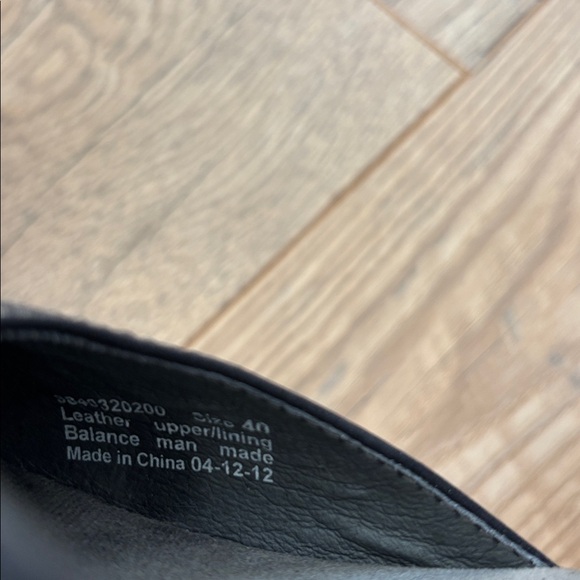 Dansko Sam Women's Black Soft Full Grain Leather Mary Jane Size 40 US 9.5/10 - Picture 6 of 10